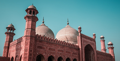 Badshahi Mosque