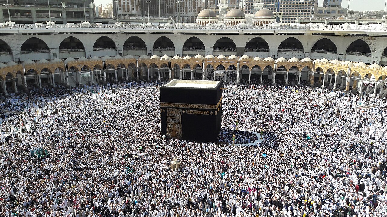 Best time to perform Umrah from Pakistan