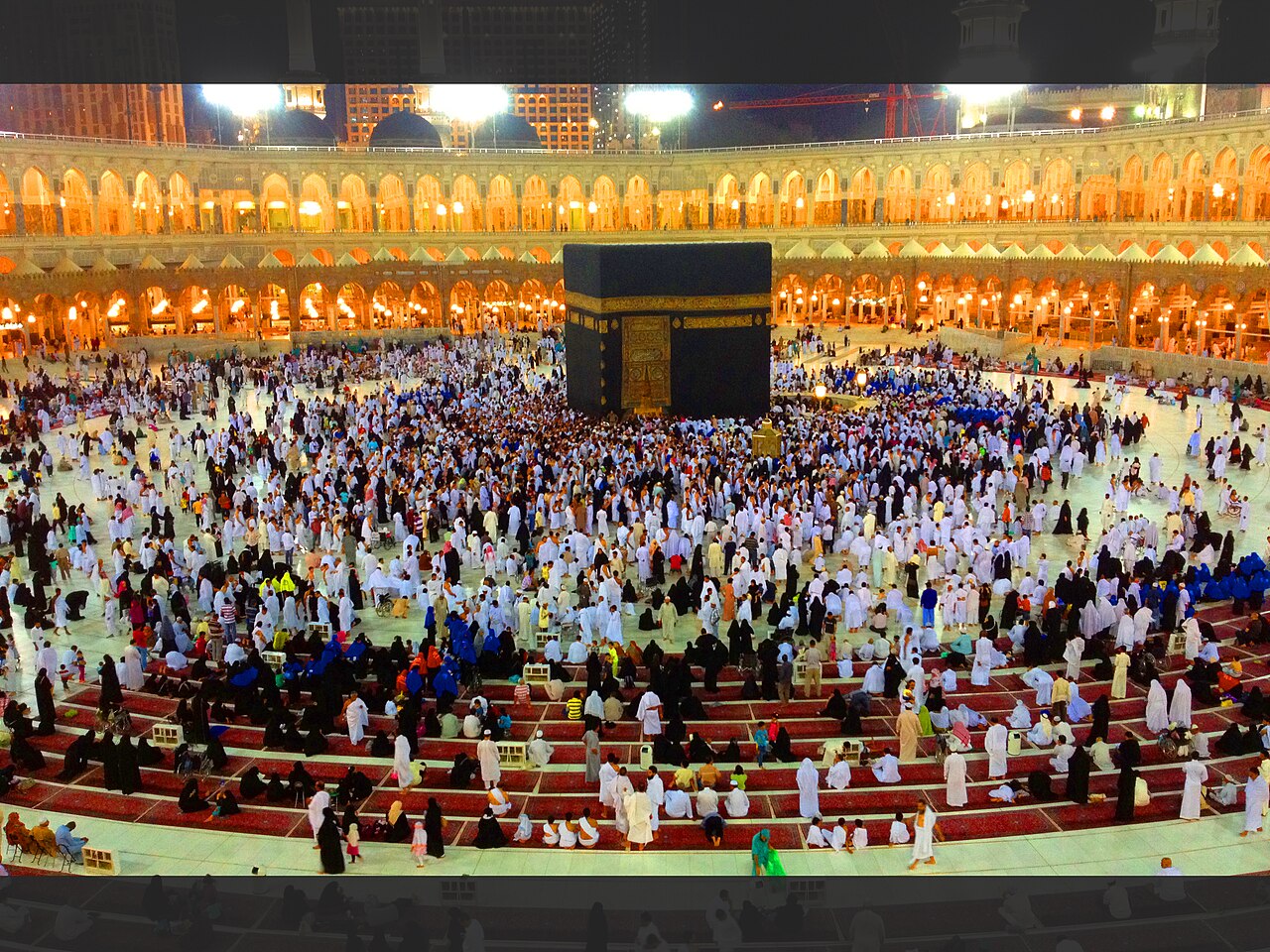 Ihram rules for Umrah pilgrims from Pakistan