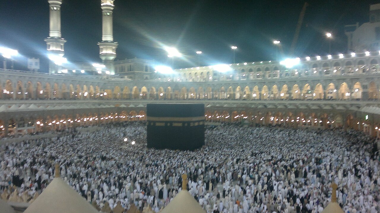 Umrah packages from cities across Pakistan